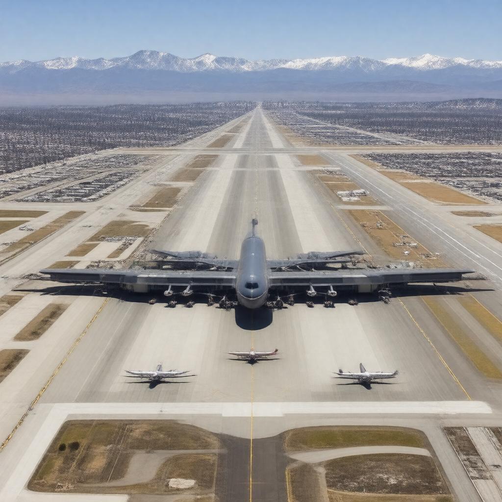 Denver International Airport (art)